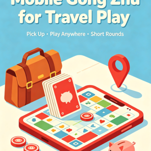 Mobile Gong Zhu for Travel Play