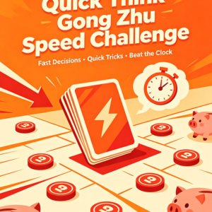 Quick Think Gong Zhu Speed Challenge