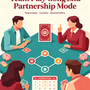 Team Play Gong Zhu Partnership Mode