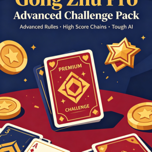 Gong Zhu Pro Advanced Challenge Pack