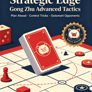 Strategic Edge Gong Zhu Advanced Tactics