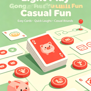 Light Play Gong Zhu Casual Fun