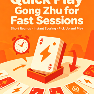Quick Play Gong Zhu for Fast Sessions