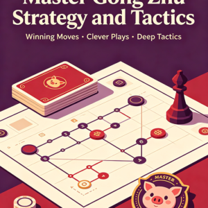 Master Gong Zhu Strategy and Tactics