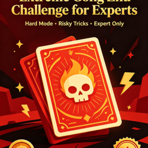 Extreme Gong Zhu Challenge for Experts