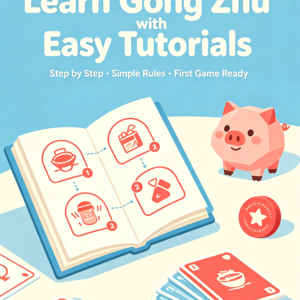 Learn Gong Zhu with Easy Tutorials